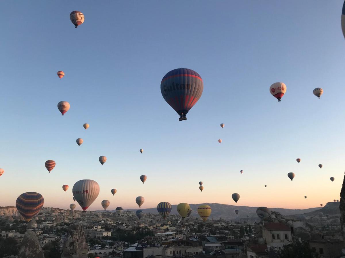 Elegance Cave Suites & Restaurant Goreme Bagian luar foto