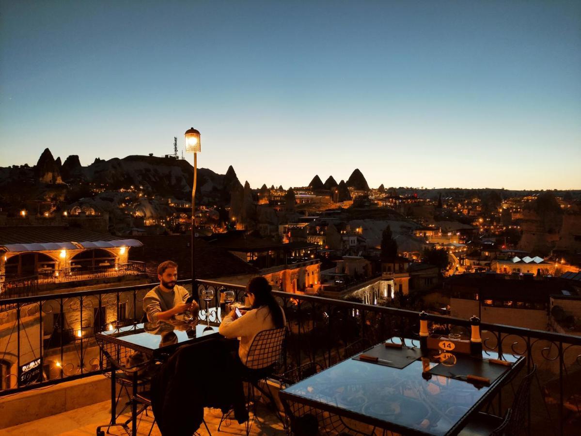 Elegance Cave Suites & Restaurant Goreme Bagian luar foto