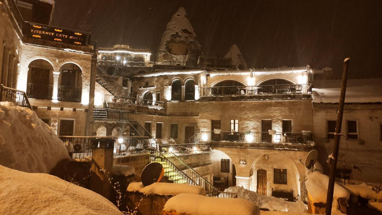 Elegance Cave Suites & Restaurant Goreme Bagian luar foto
