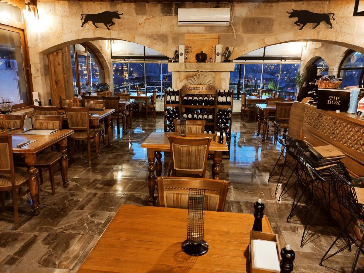 Elegance Cave Suites & Restaurant Goreme Bagian luar foto