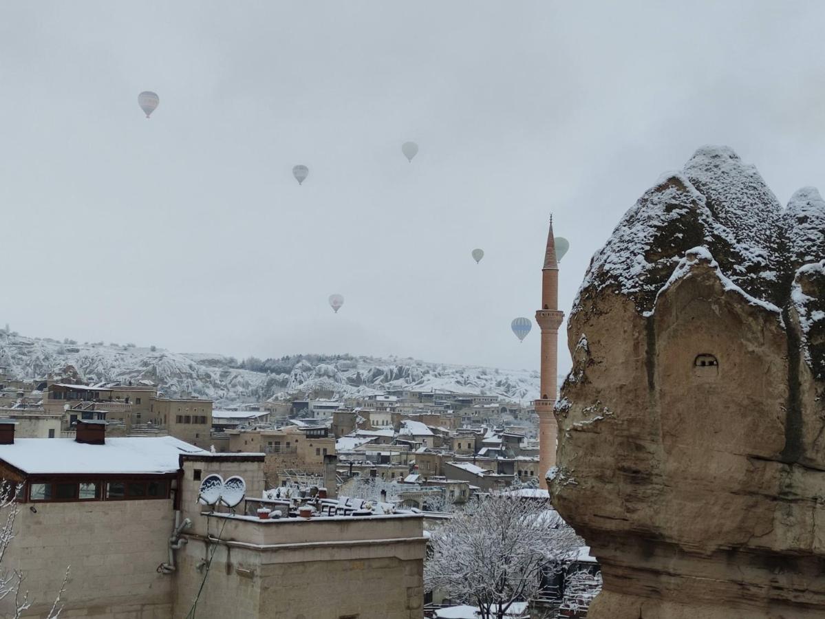 Elegance Cave Suites & Restaurant Goreme Bagian luar foto