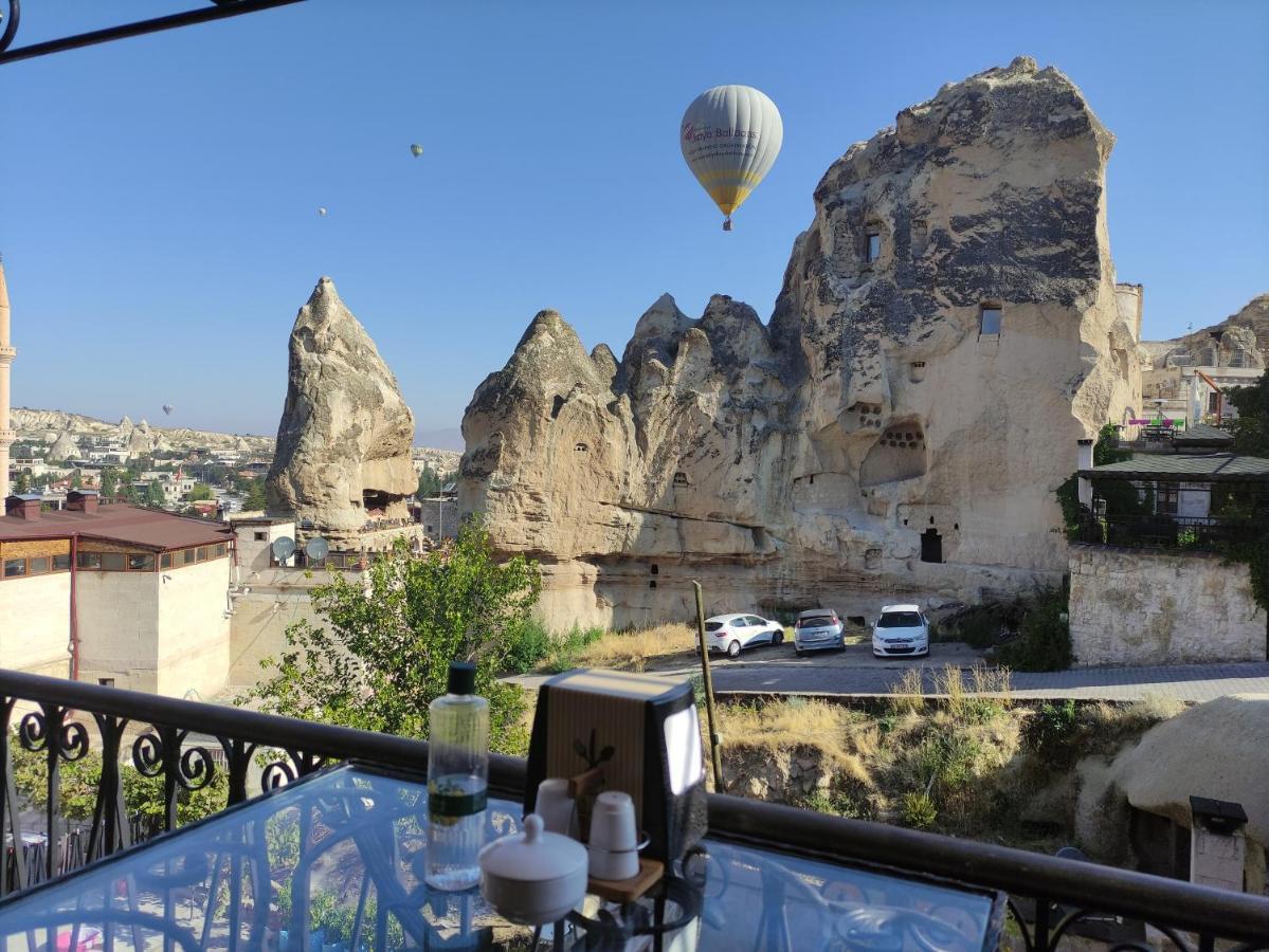 Elegance Cave Suites & Restaurant Goreme Bagian luar foto