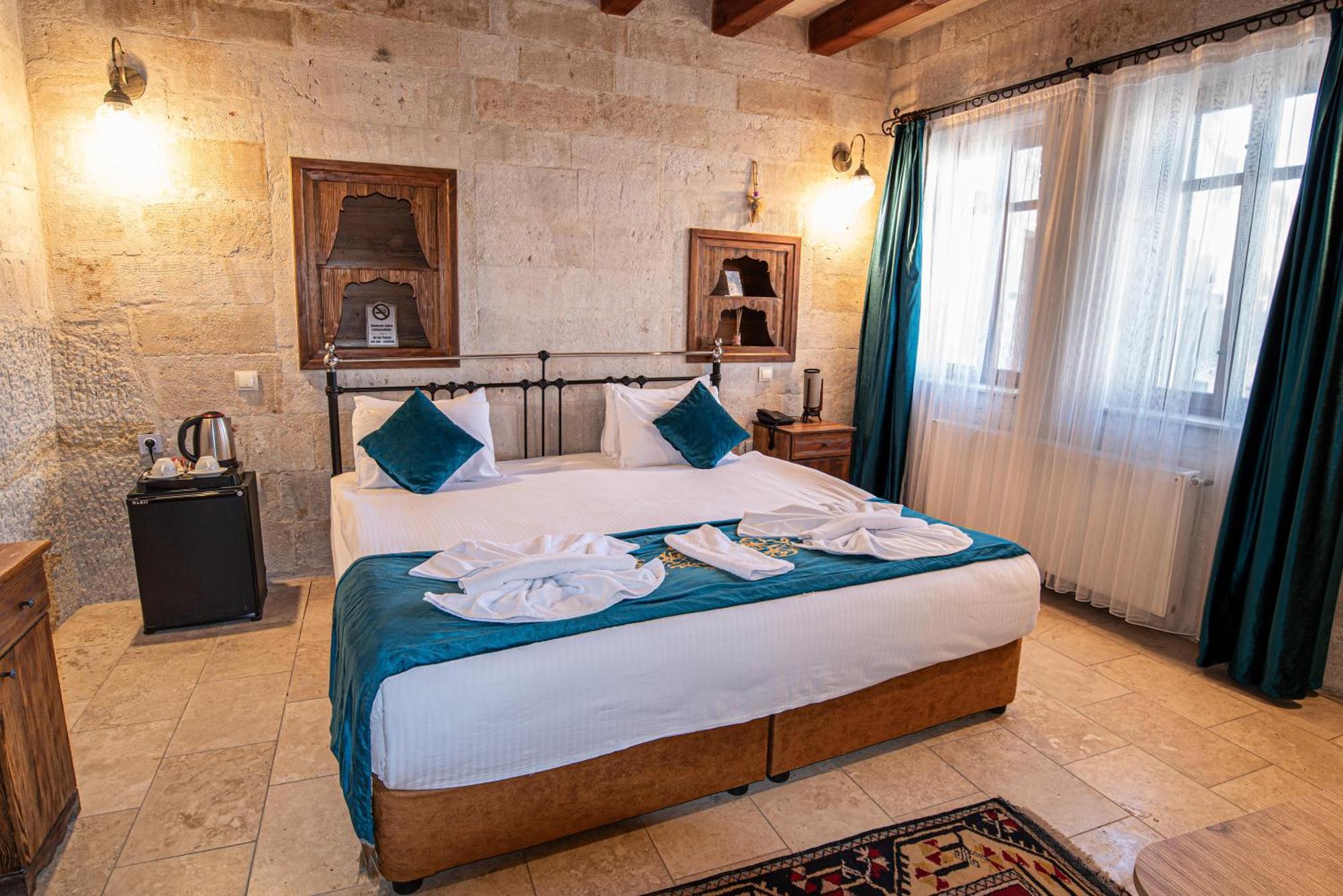 Elegance Cave Suites & Restaurant Goreme Bagian luar foto
