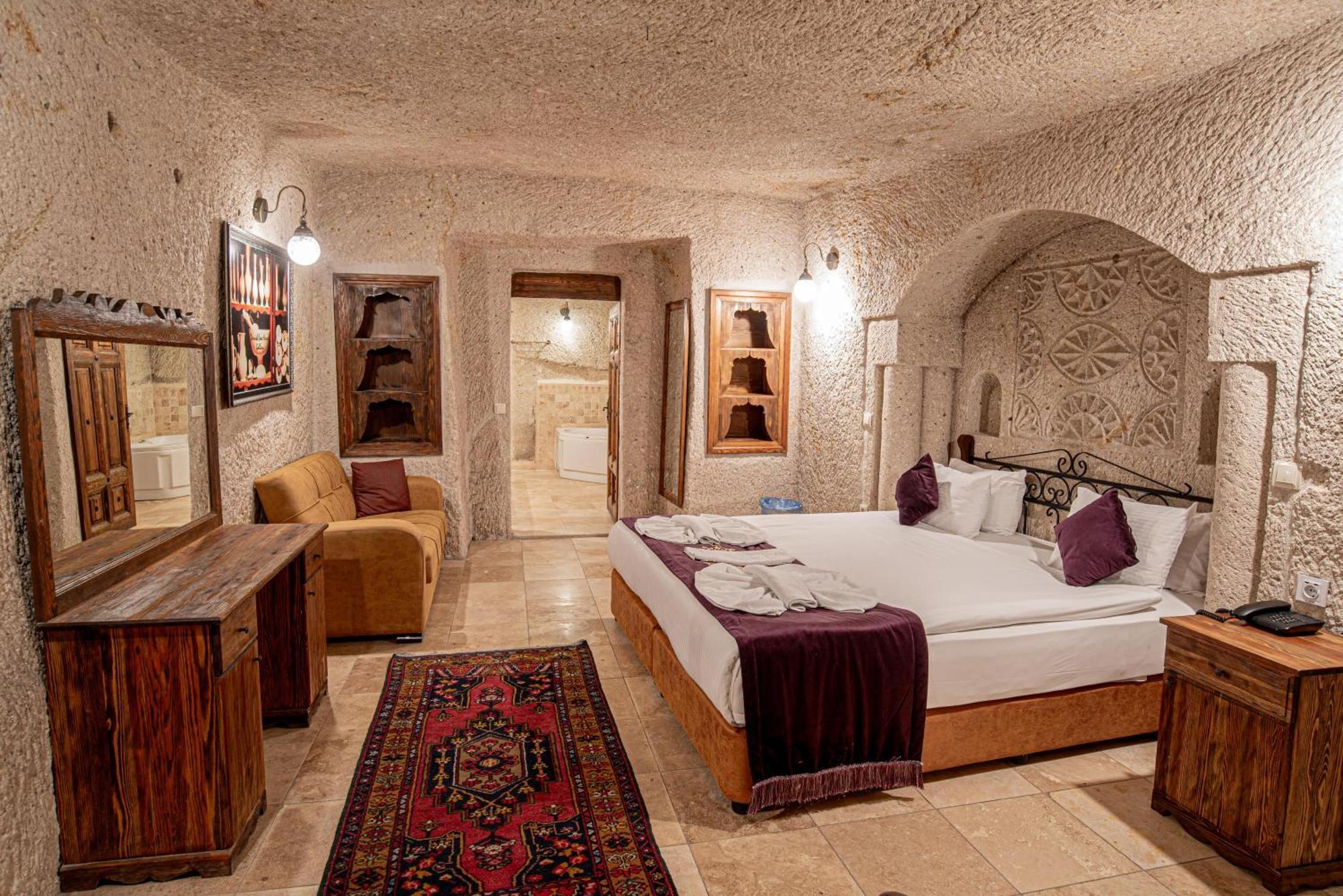 Elegance Cave Suites & Restaurant Goreme Bagian luar foto