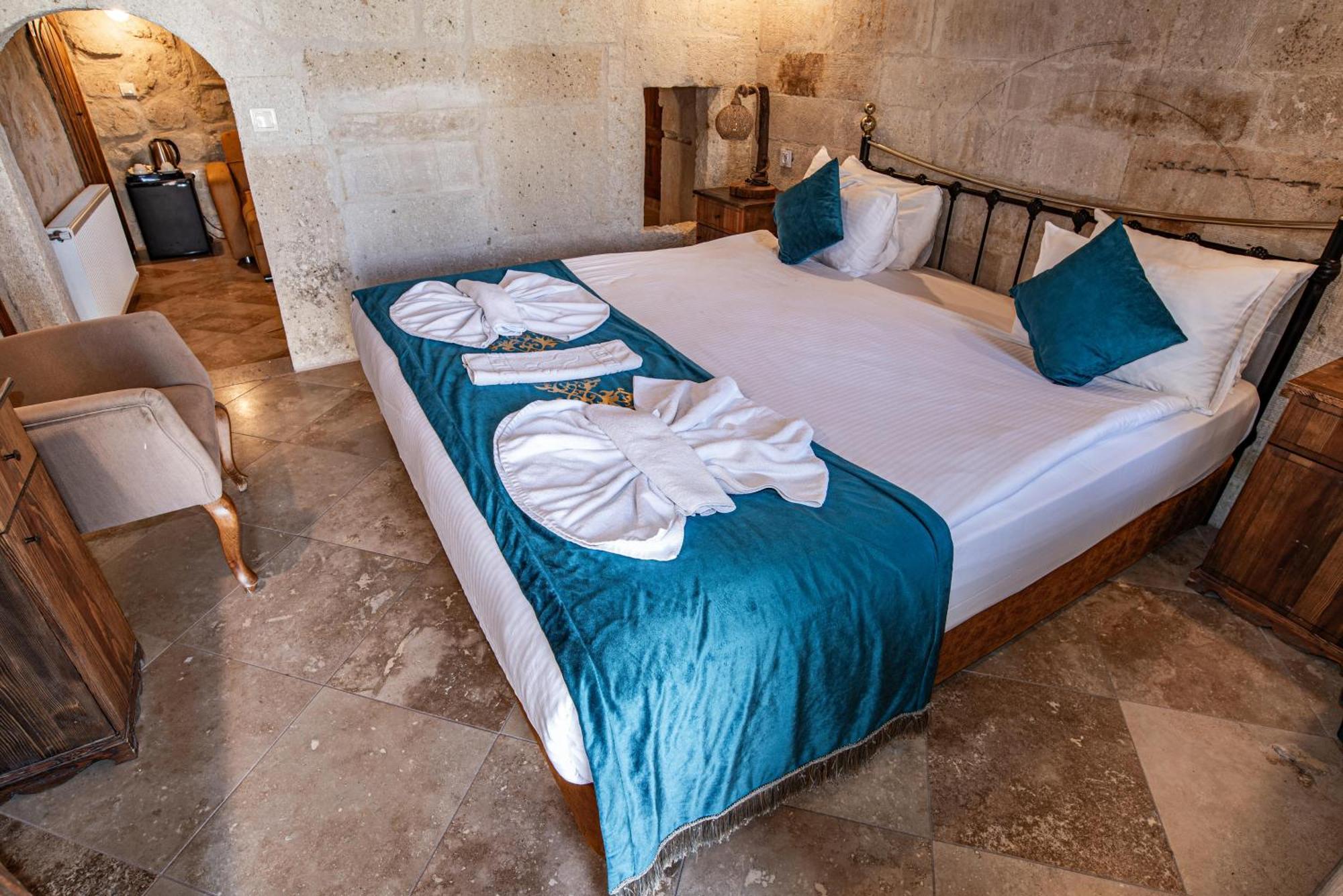 Elegance Cave Suites & Restaurant Goreme Bagian luar foto