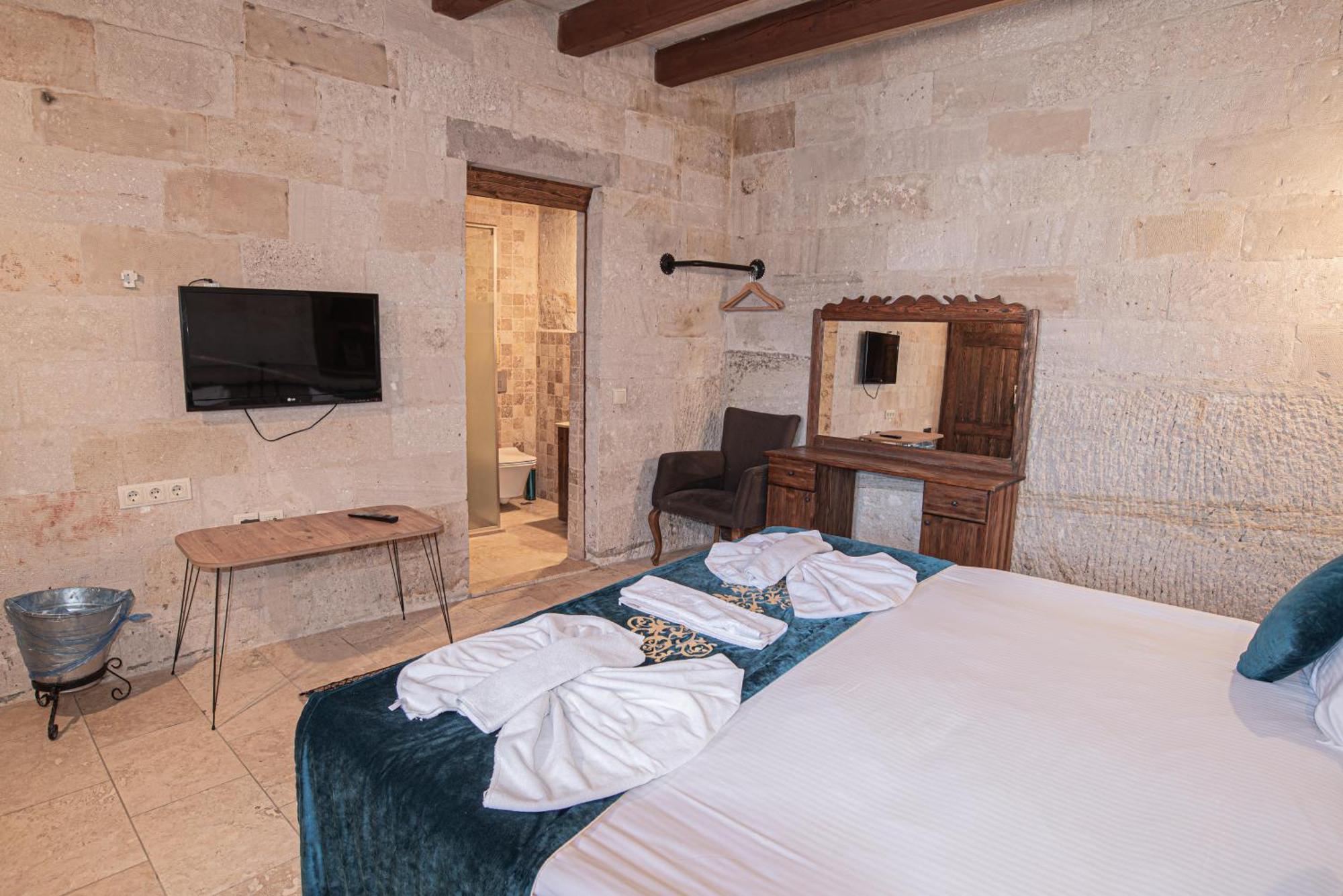 Elegance Cave Suites & Restaurant Goreme Bagian luar foto