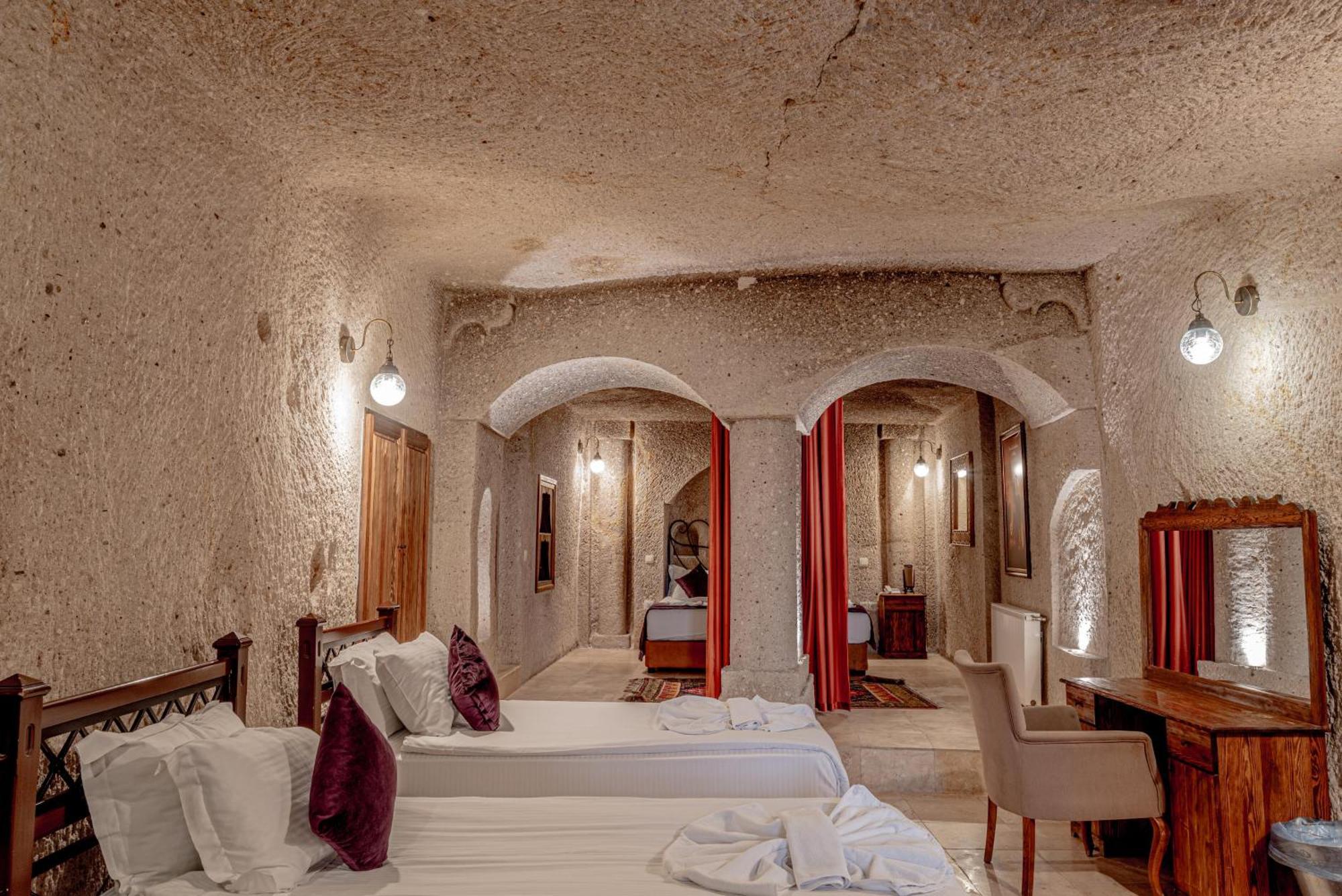 Elegance Cave Suites & Restaurant Goreme Bagian luar foto