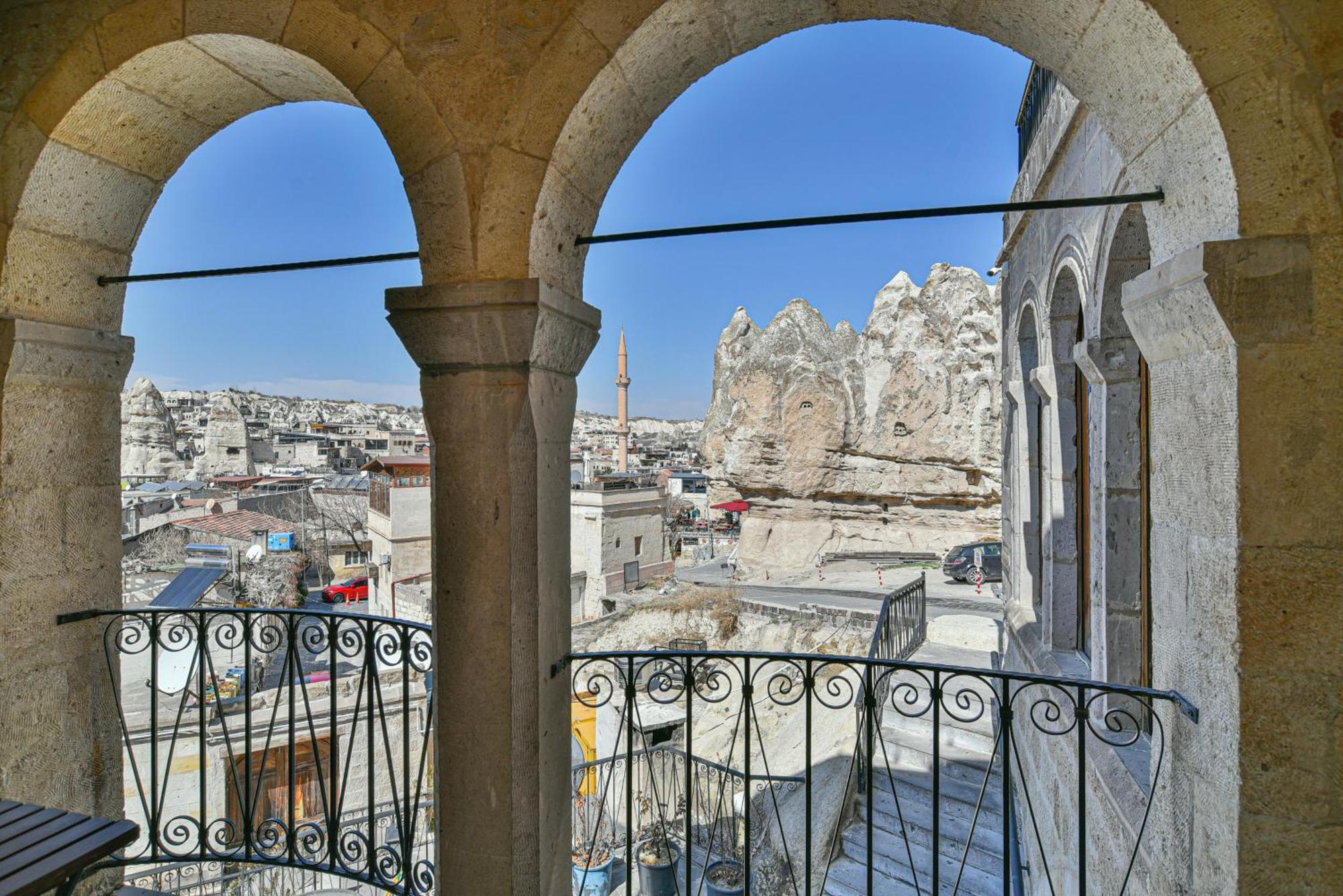 Elegance Cave Suites & Restaurant Goreme Bagian luar foto